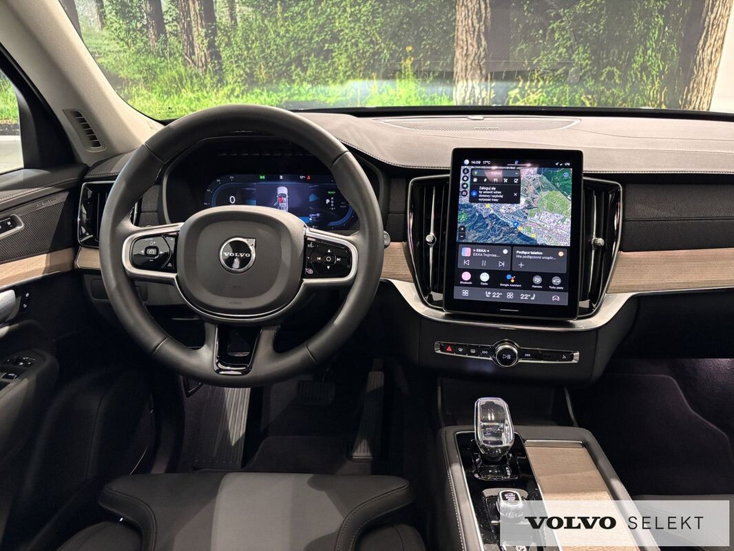 Volvo XC 90 - zdjęcie 13