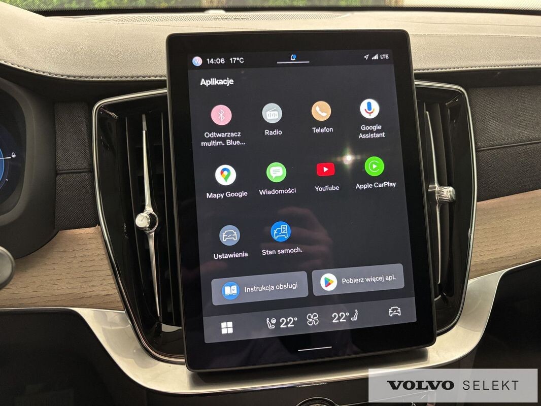 Volvo XC 90 - zdjęcie 21