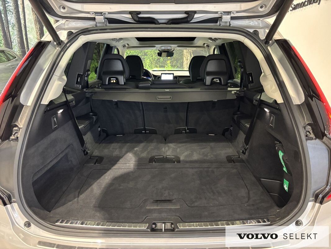 Volvo XC 90 - zdjęcie 26