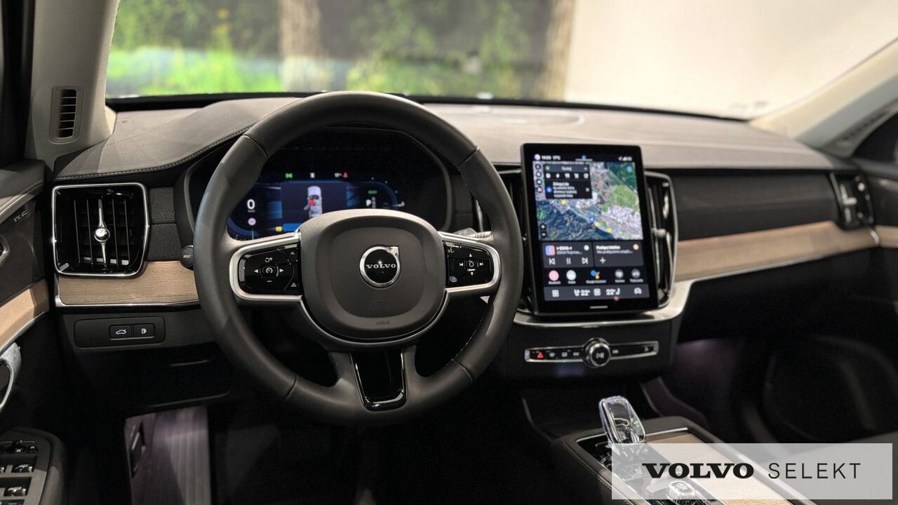 Volvo XC 90 - zdjęcie 15
