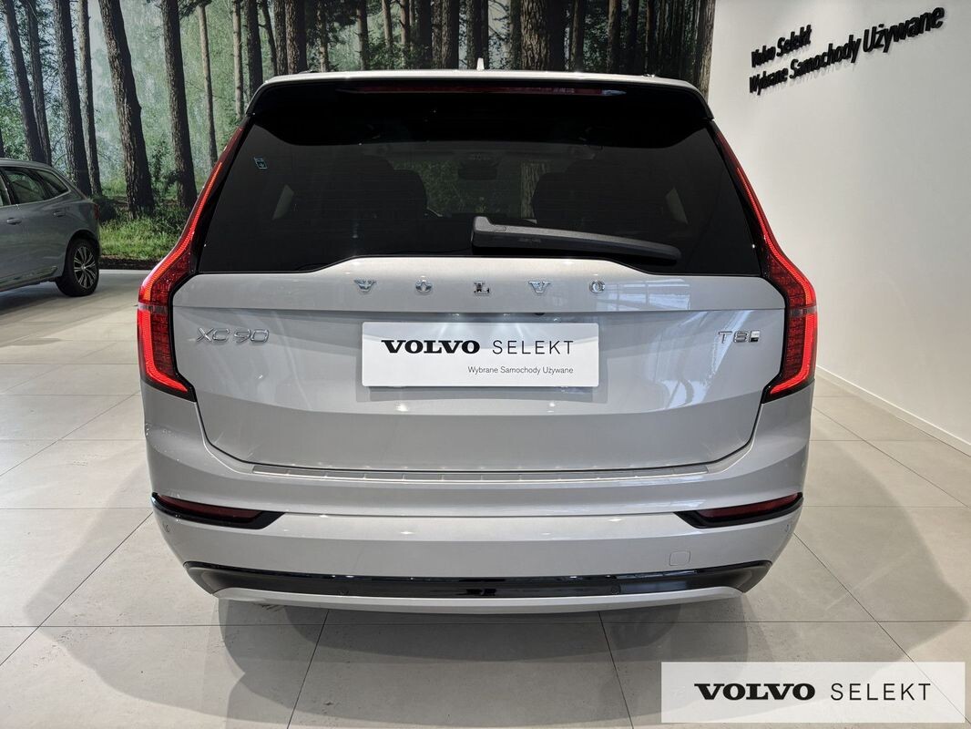 Volvo XC 90 - zdjęcie 6