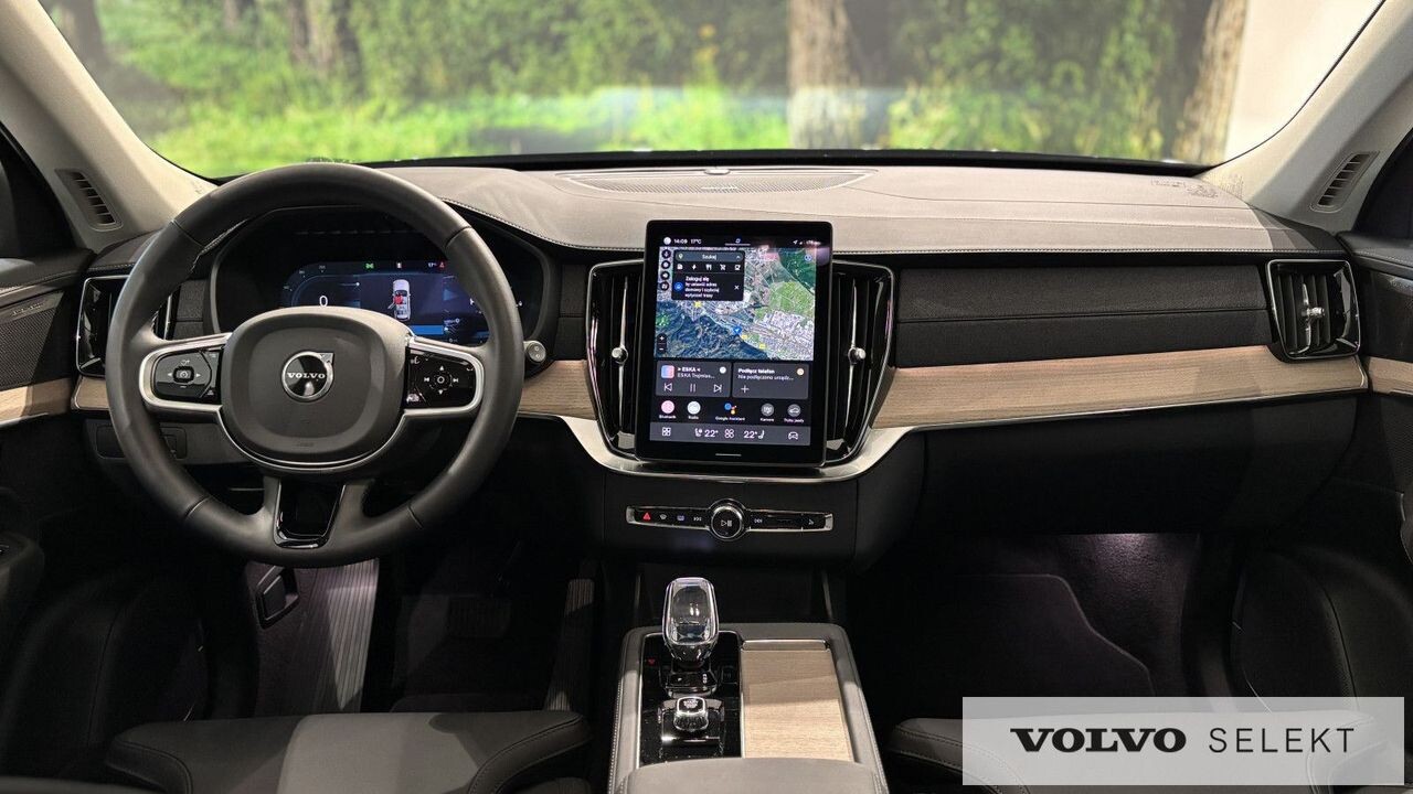 Volvo XC 90 - zdjęcie 14