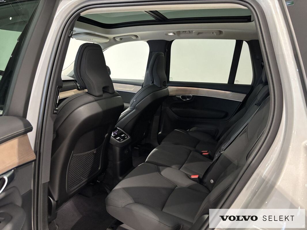 Volvo XC 90 - zdjęcie 19