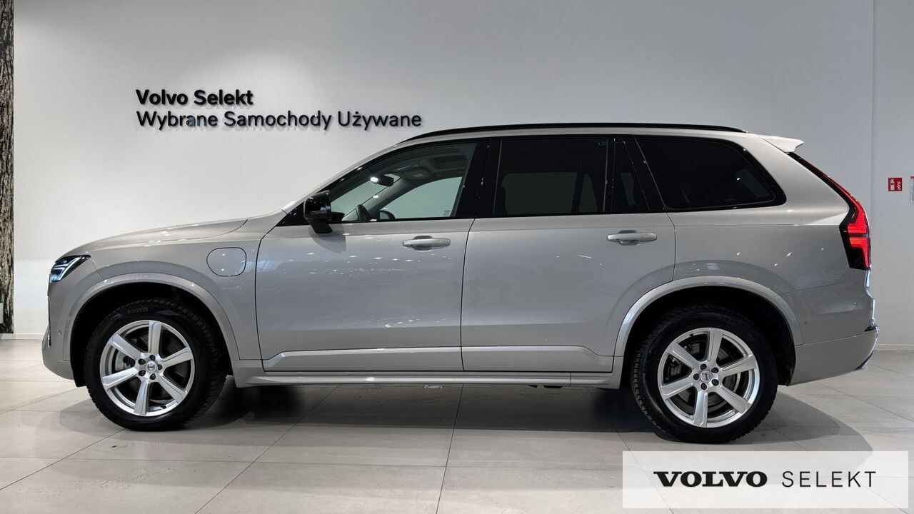 Volvo XC 90 - zdjęcie 8
