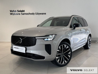 używany Volvo XC 90 salon Volvo Car Plichta Gdynia