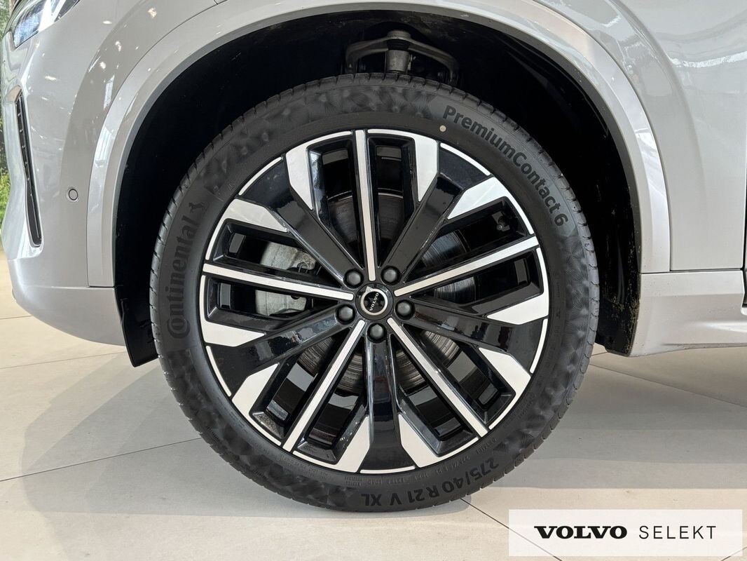 Volvo XC 90 - zdjęcie 11