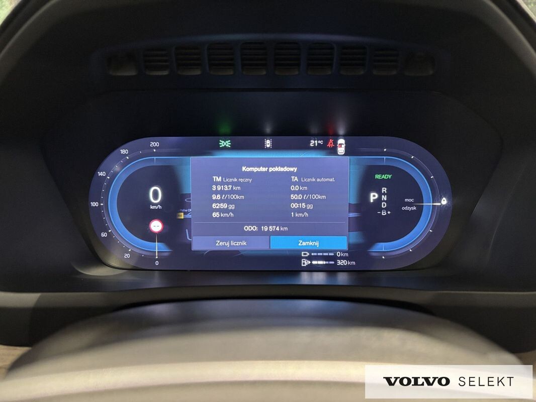 Volvo XC 90 - zdjęcie 12