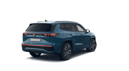 OD RĘKI ! Ayron R-Line Plus 2.0 TDI 142kW 4MOTION 142 KW / 193 KM DSG