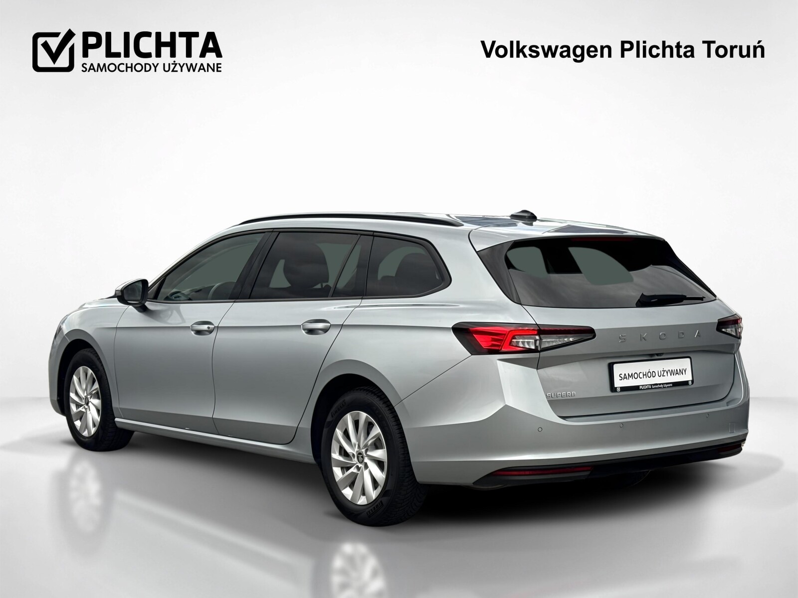 Škoda Superb - zdjęcie 8