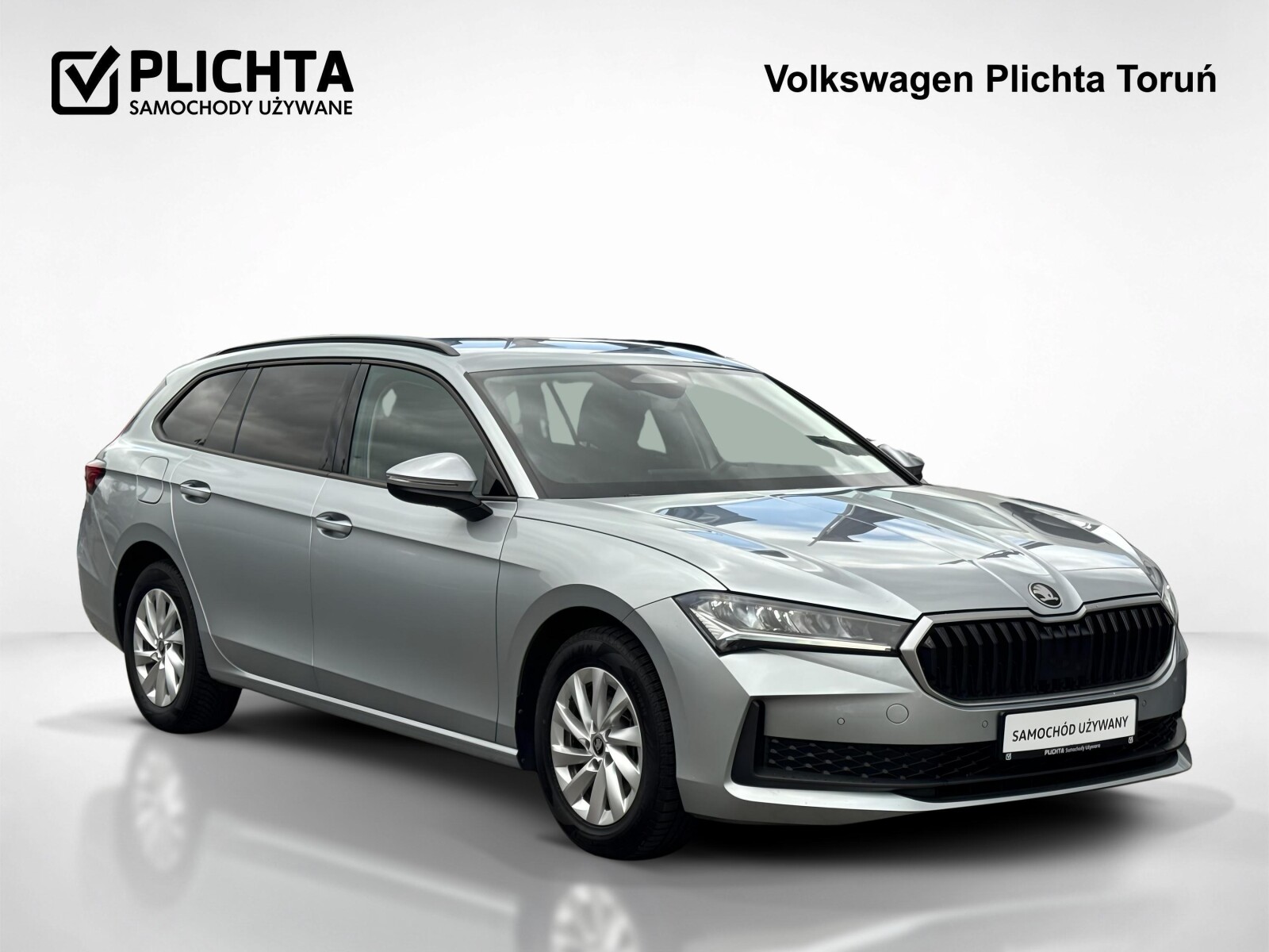 Škoda Superb - zdjęcie 3