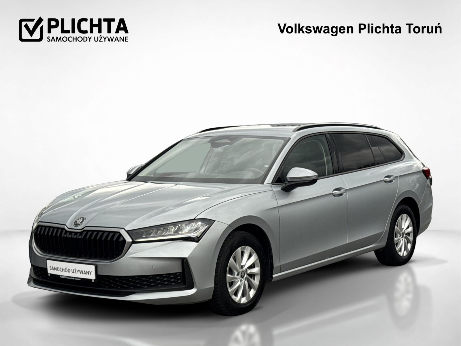 Škoda Superb - zdjęcie 1