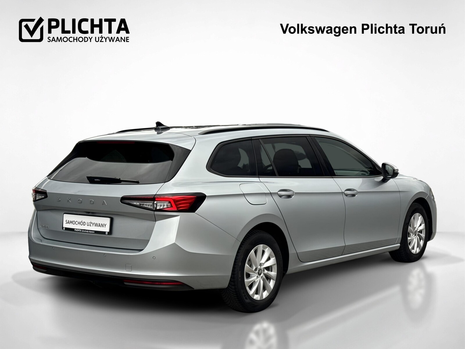 Škoda Superb - zdjęcie 6