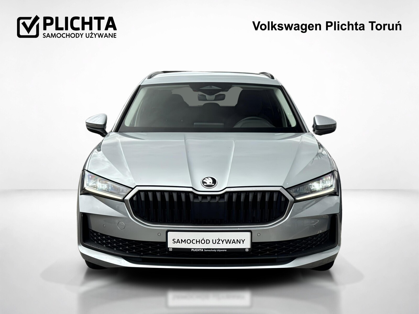 Škoda Superb - zdjęcie 2