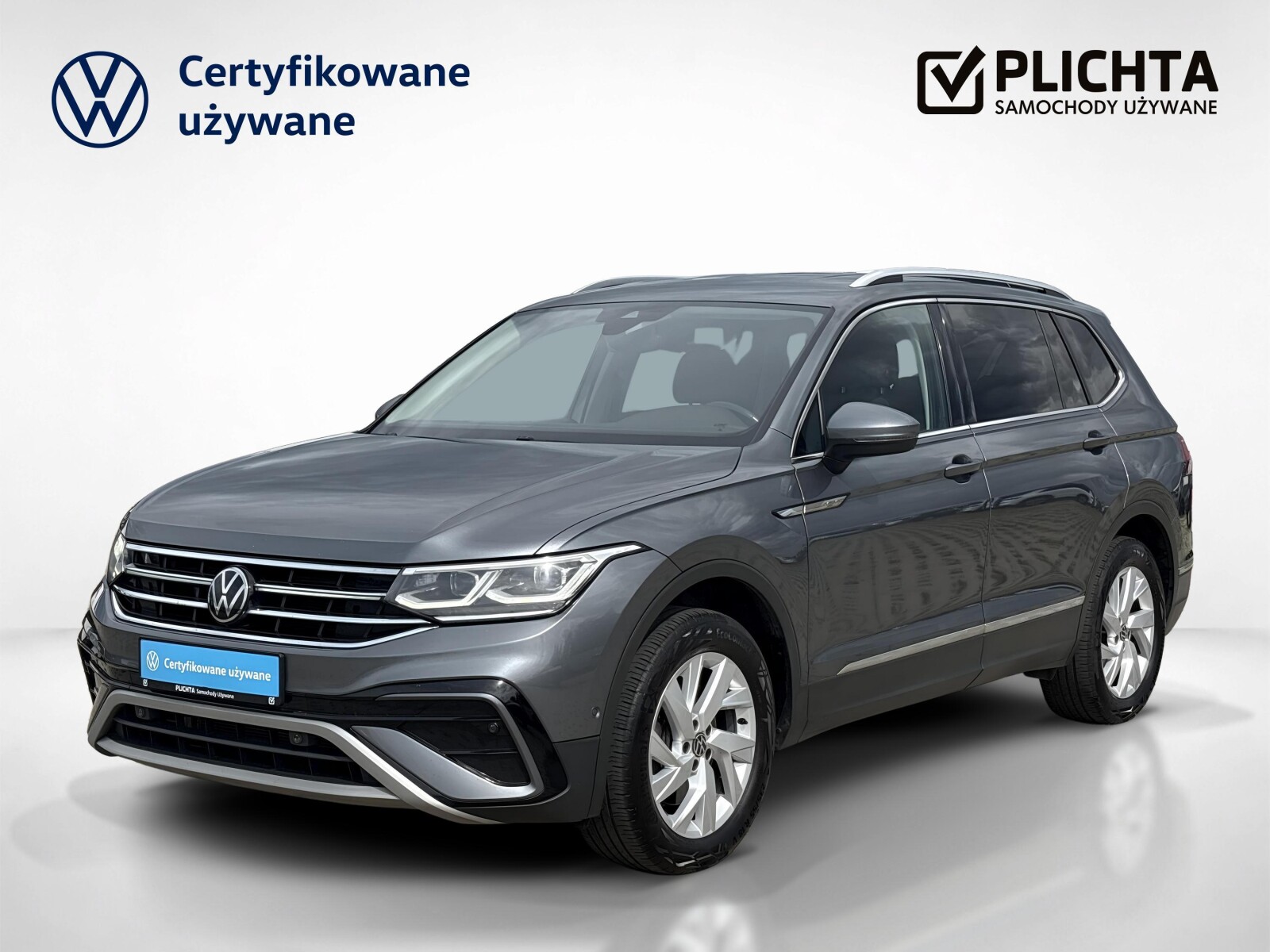 Volkswagen Tiguan Allspace - zdjęcie 1