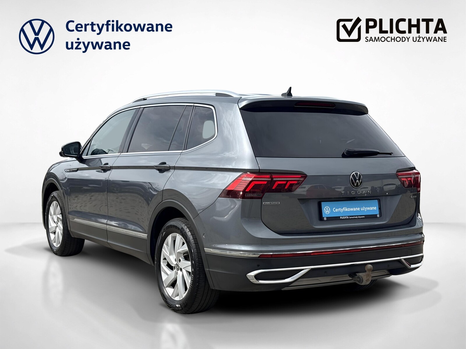 Volkswagen Tiguan Allspace - zdjęcie 3