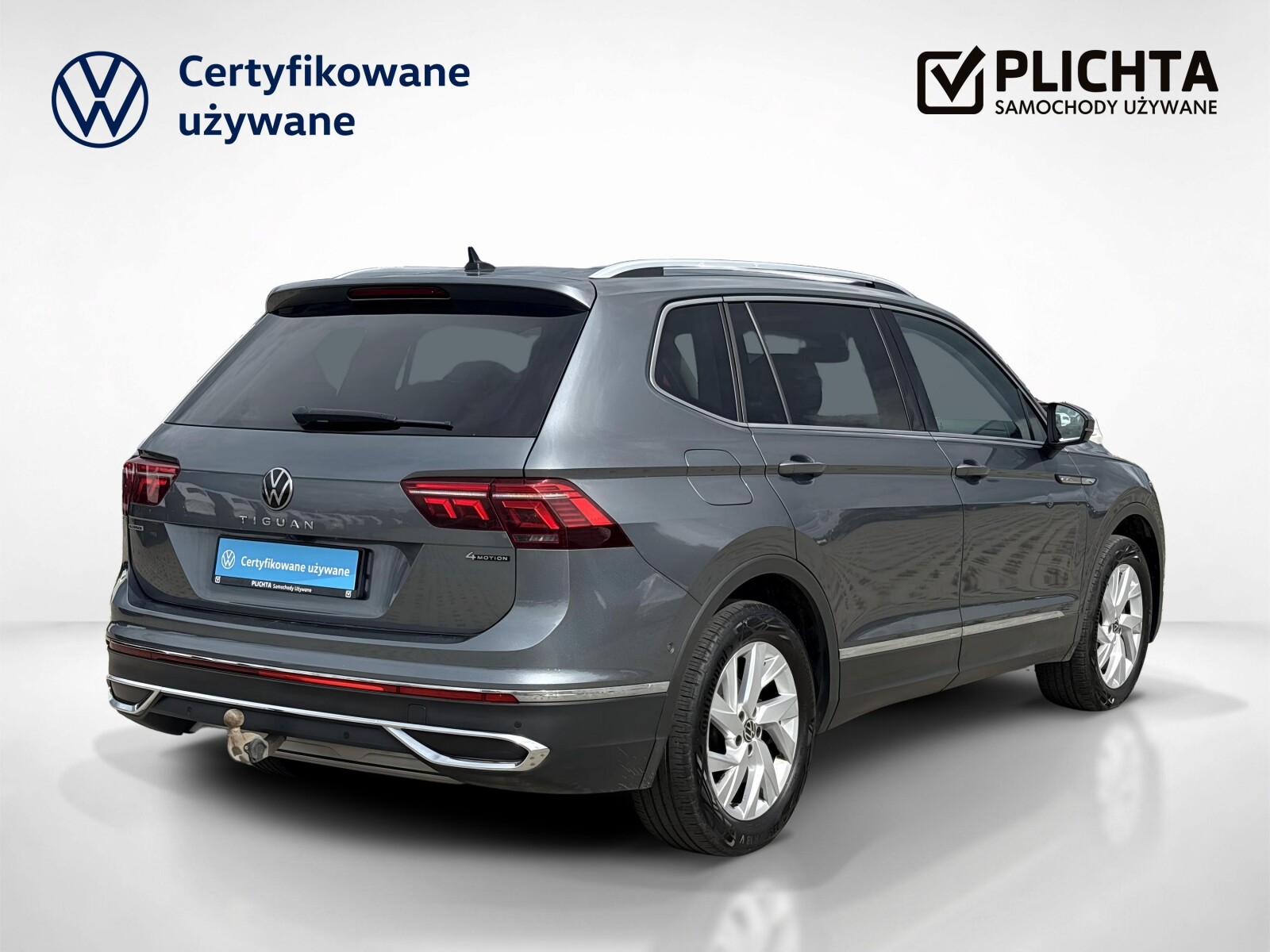 Volkswagen Tiguan Allspace - zdjęcie 5