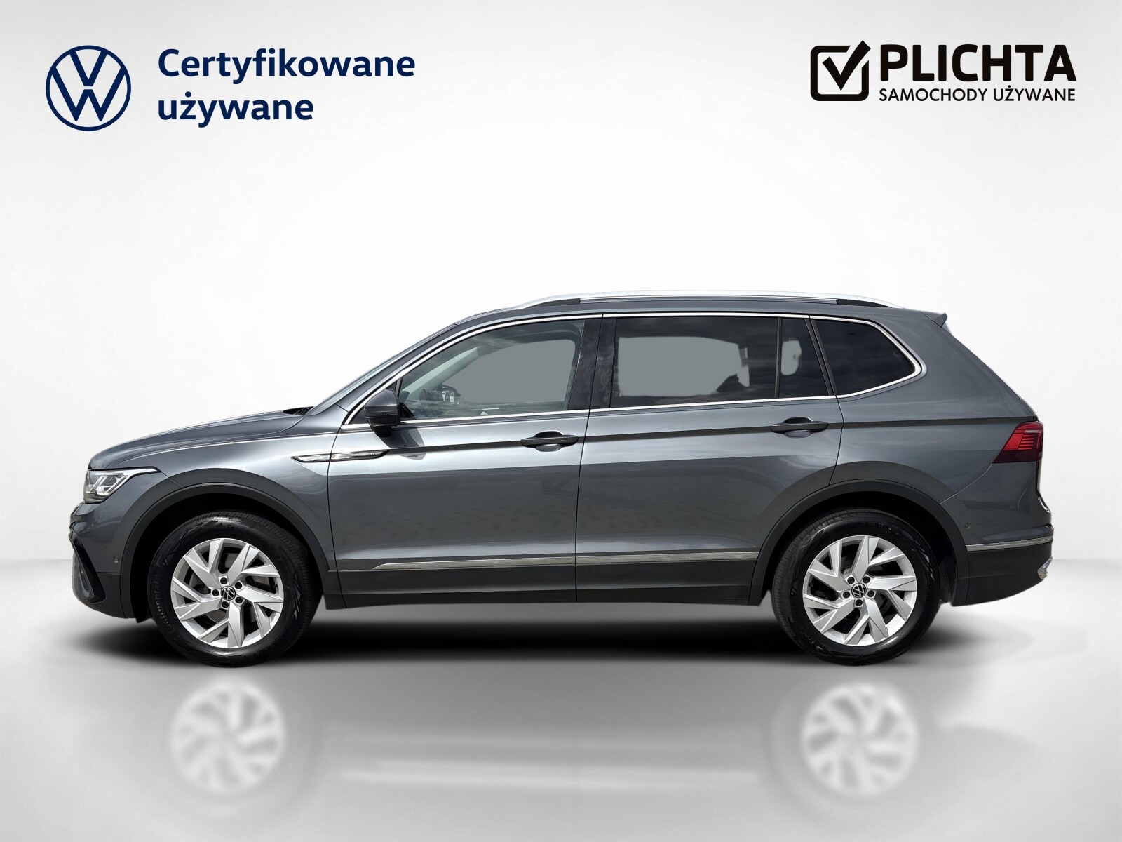 Volkswagen Tiguan Allspace - zdjęcie 2