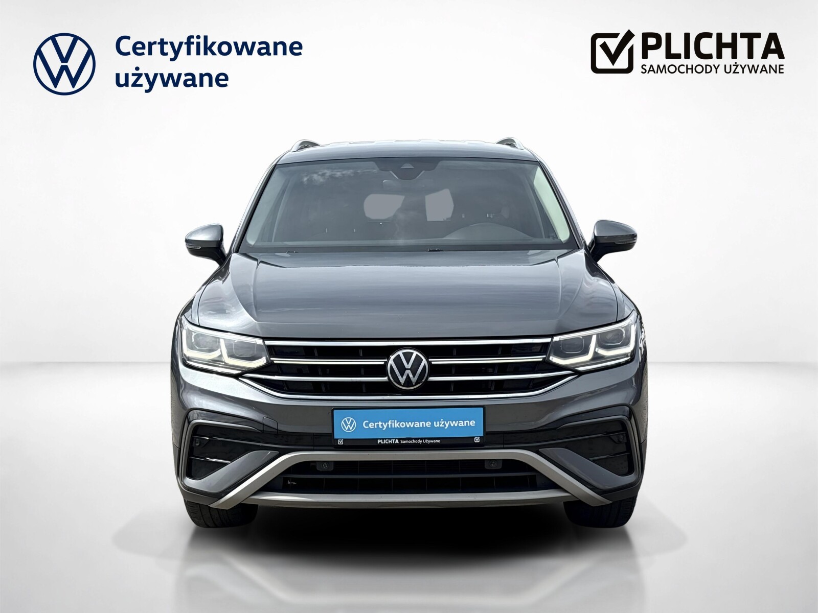 Volkswagen Tiguan Allspace - zdjęcie 8