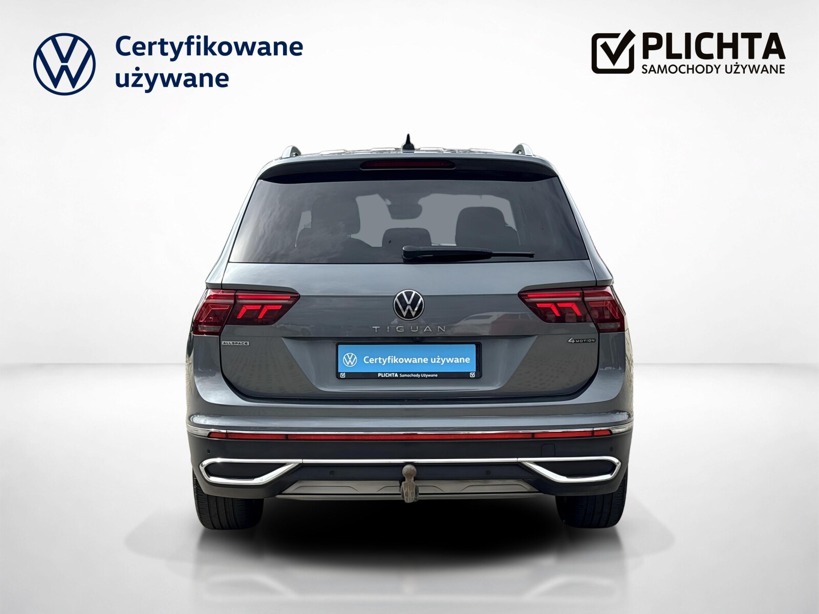 Volkswagen Tiguan Allspace - zdjęcie 4