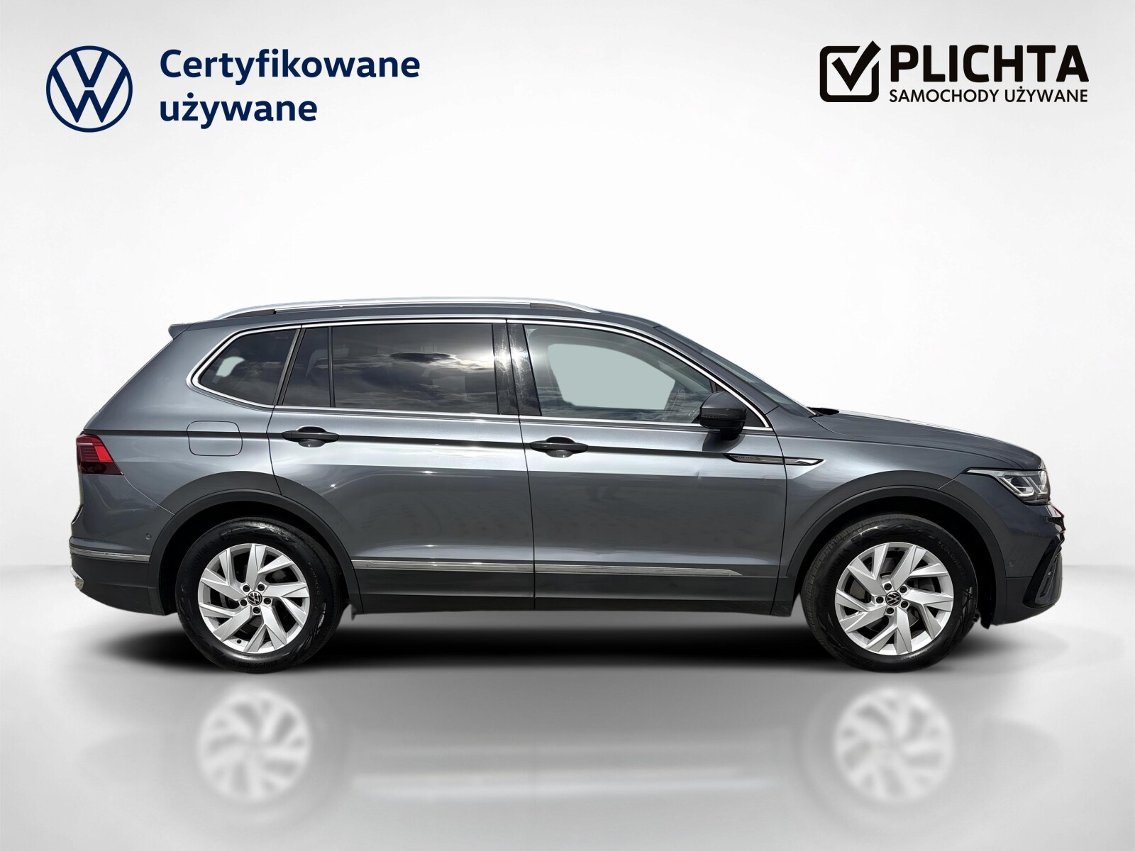 Volkswagen Tiguan Allspace - zdjęcie 6