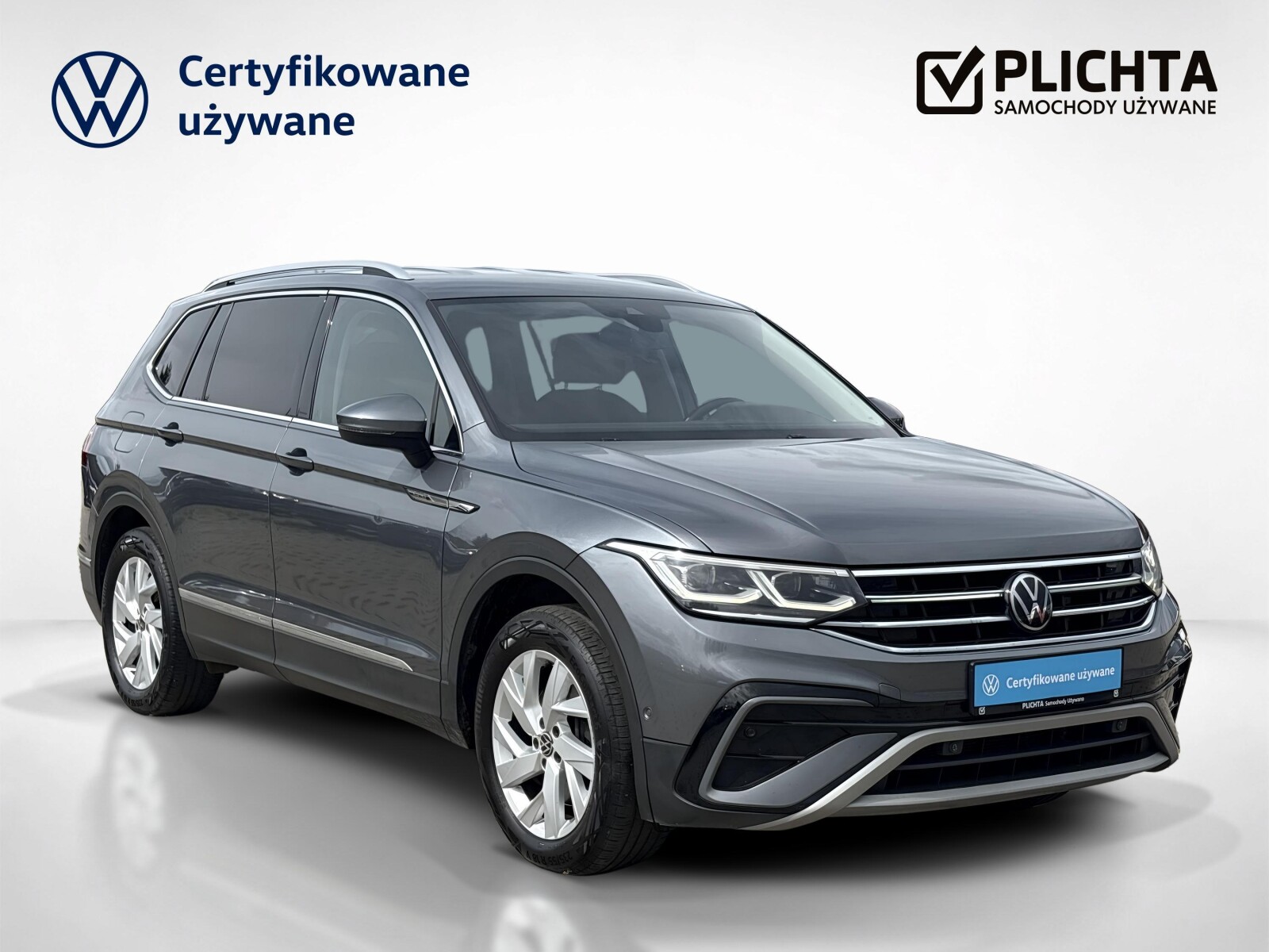 Volkswagen Tiguan Allspace - zdjęcie 7