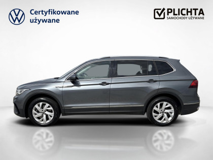 Volkswage Tiguan 2.0 TDI | 200 KM | DSG | 4x4 | Elegance