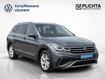 Volkswage Tiguan 2.0 TDI | 200 KM | DSG | 4x4 | Elegance