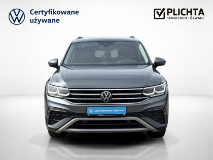 Volkswage Tiguan 2.0 TDI | 200 KM | DSG | 4x4 | Elegance