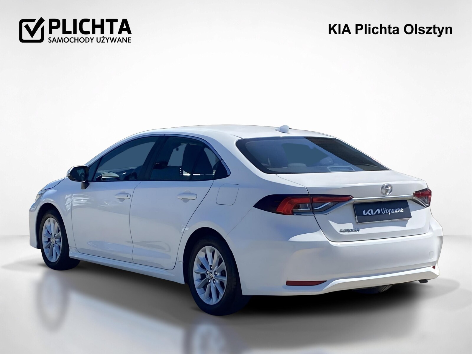 Toyota Corolla - zdjęcie 3