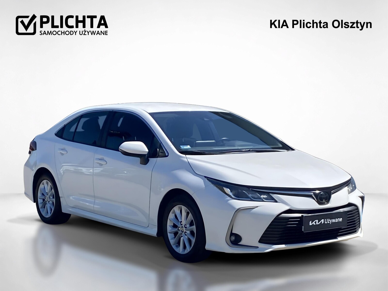 Toyota Corolla - zdjęcie 7