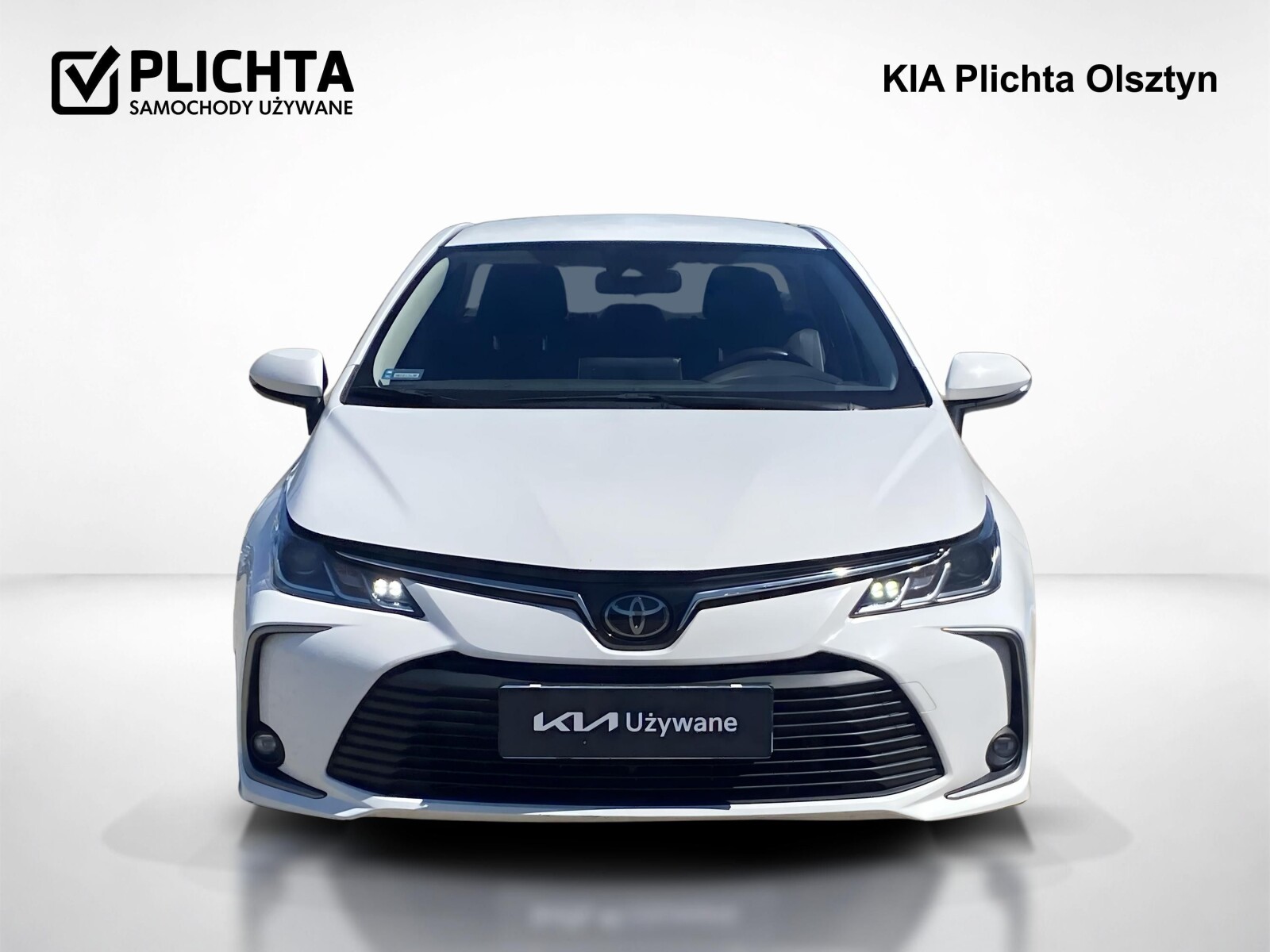 Toyota Corolla - zdjęcie 8