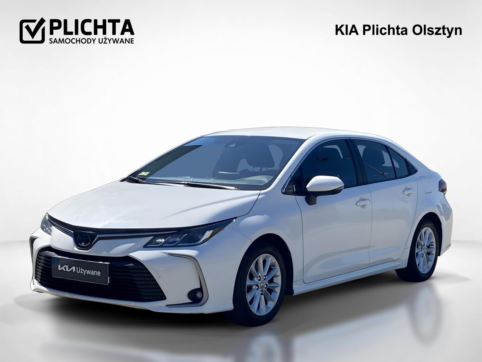 Toyota Corolla - zdjęcie 1