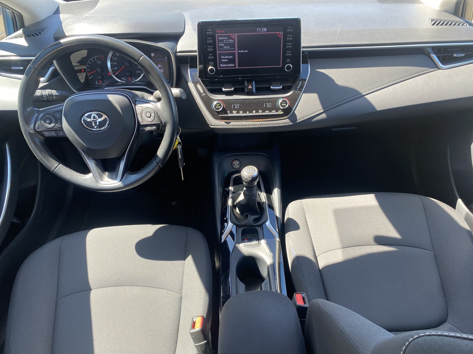 Toyota Corolla - zdjęcie 13