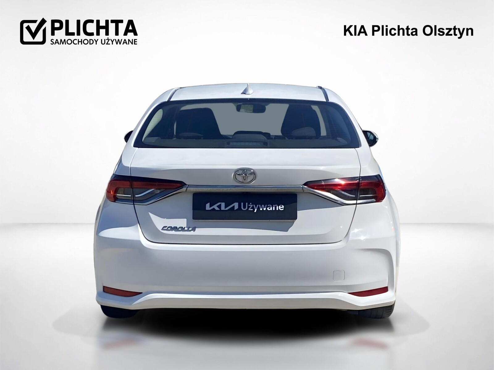 Toyota Corolla - zdjęcie 4