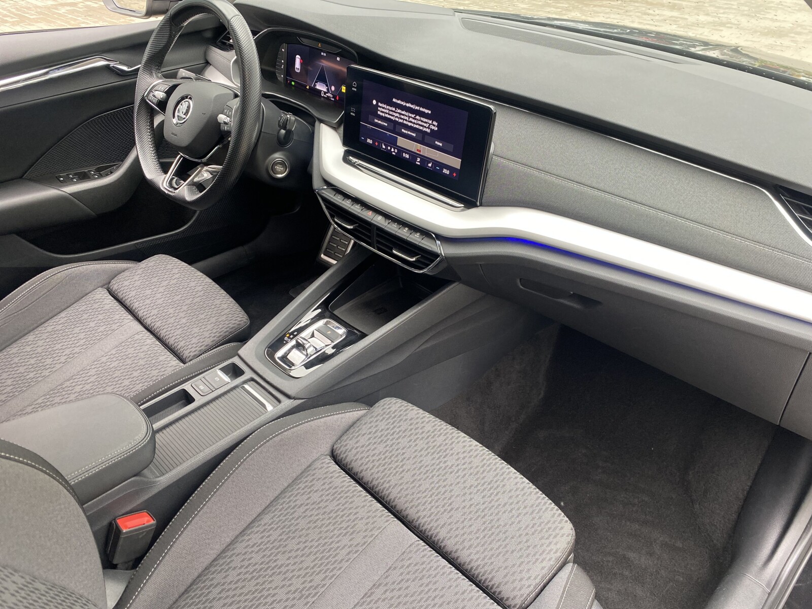 Škoda Octavia - zdjęcie 16