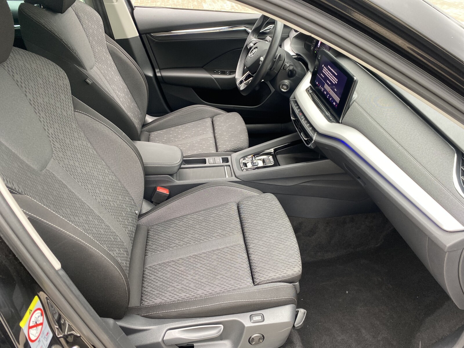 Škoda Octavia - zdjęcie 15