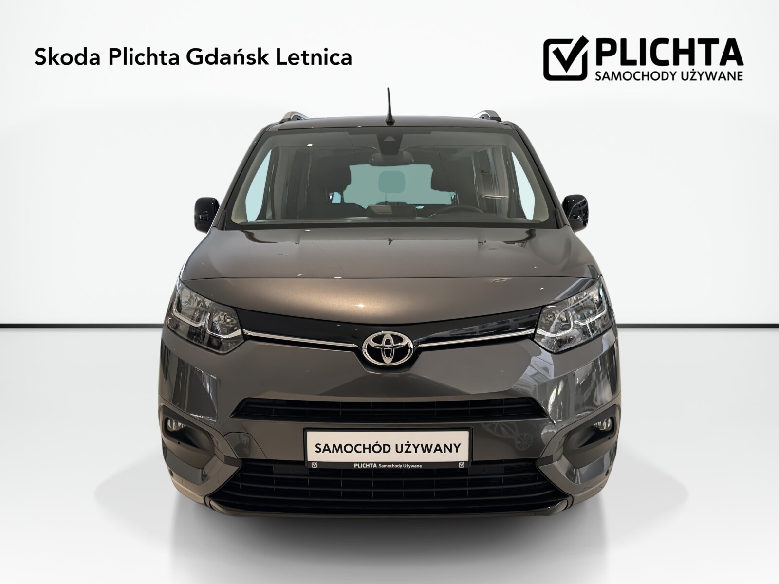 Toyota Proace City Verso - zdjęcie 2
