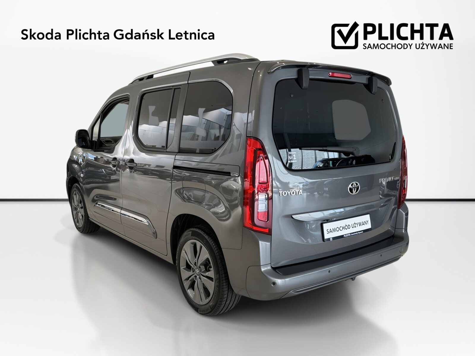 Toyota Proace City Verso - zdjęcie 7