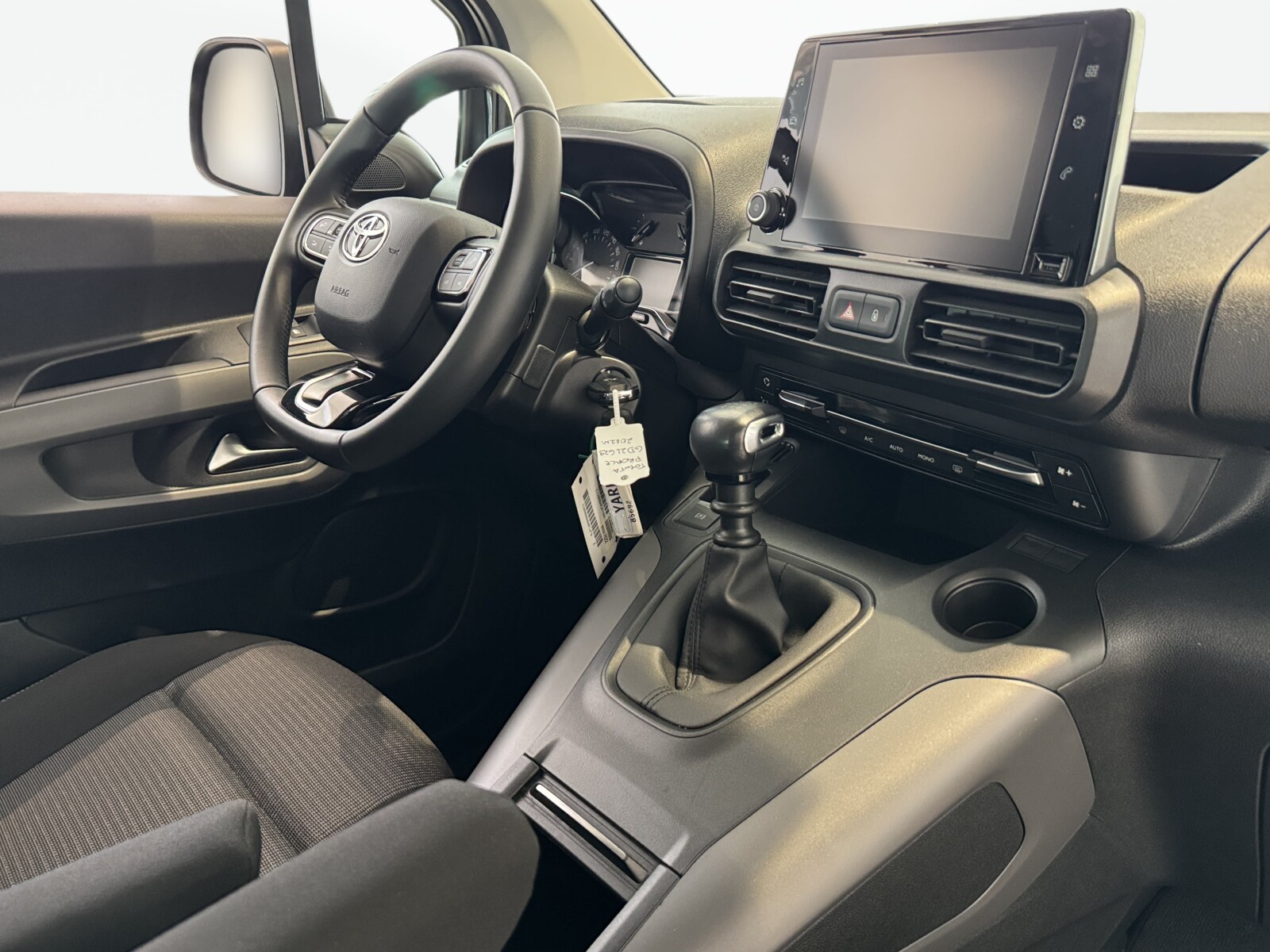 Toyota Proace City Verso - zdjęcie 21