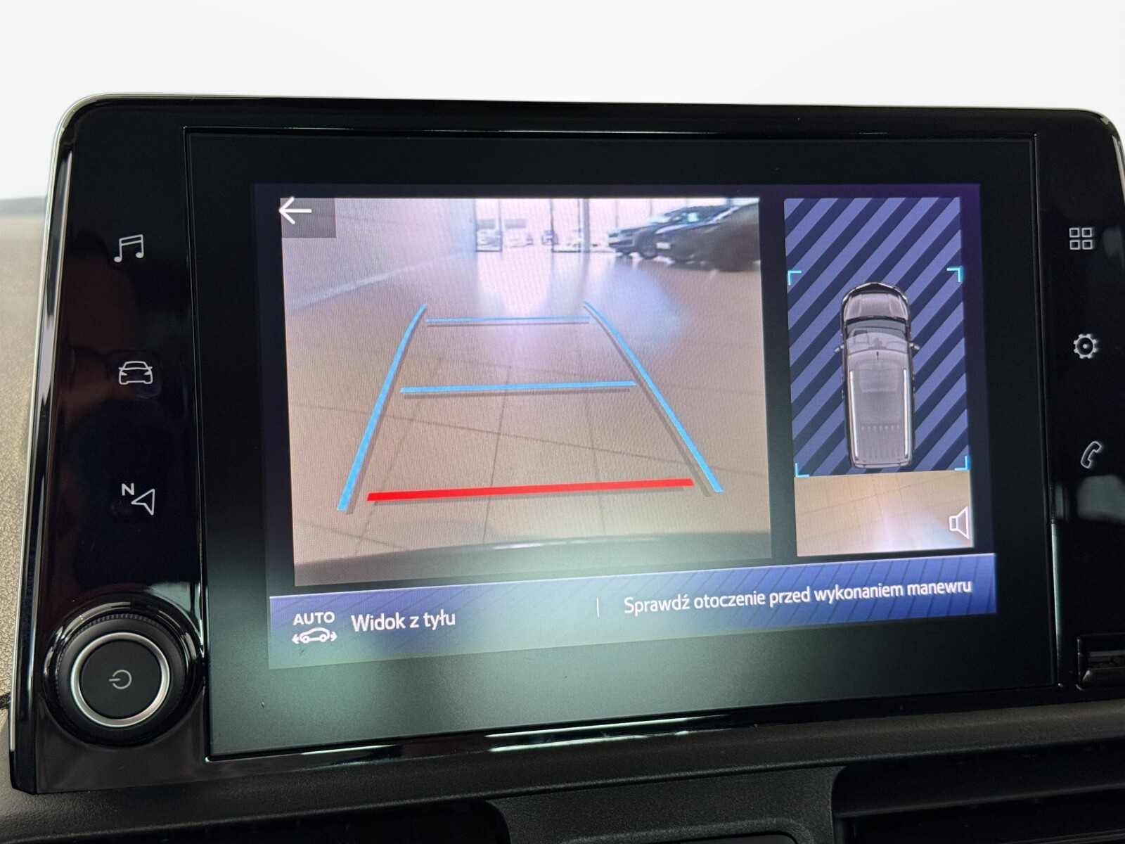 Toyota Proace City Verso - zdjęcie 32