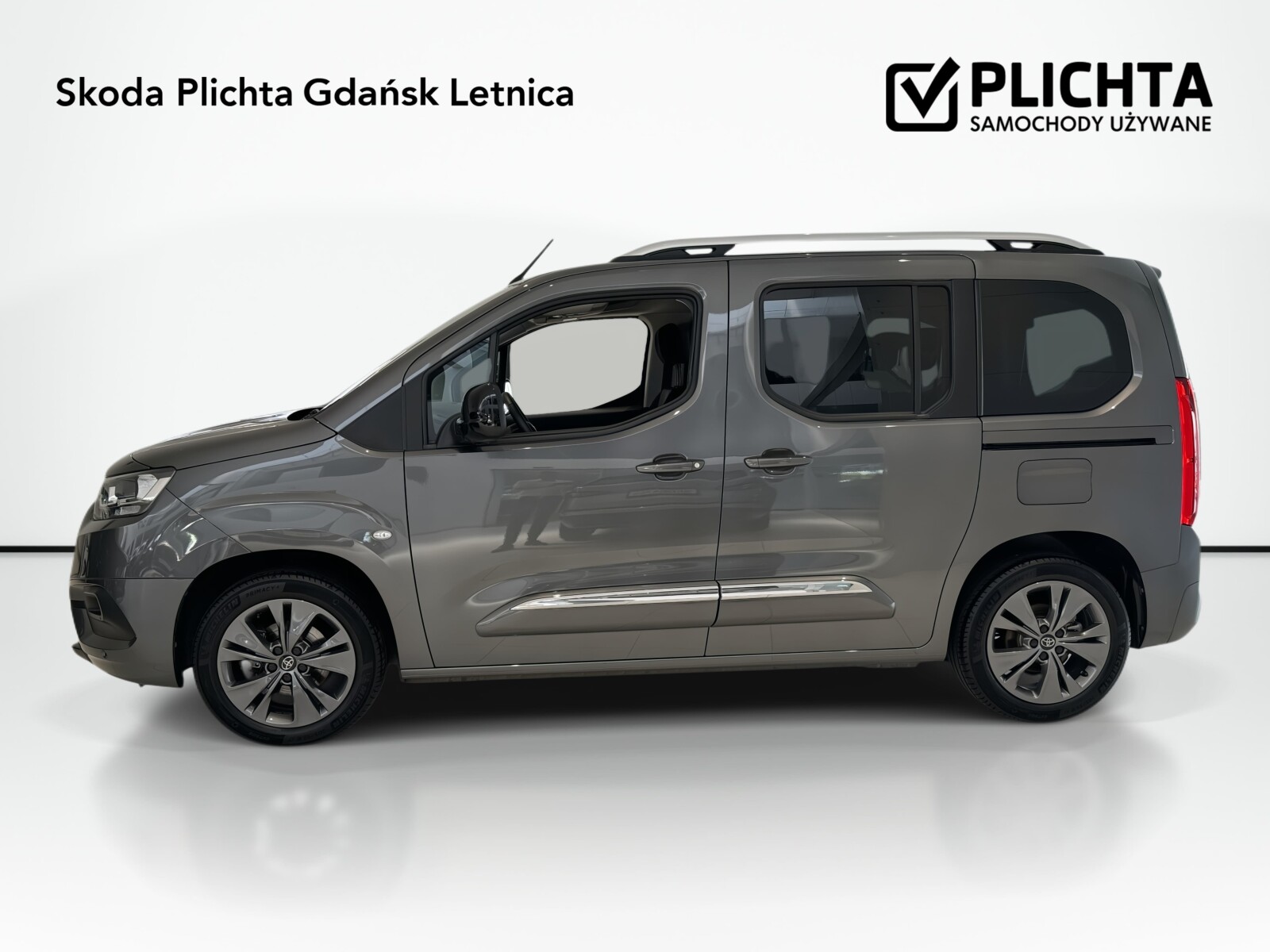 Toyota Proace City Verso - zdjęcie 8