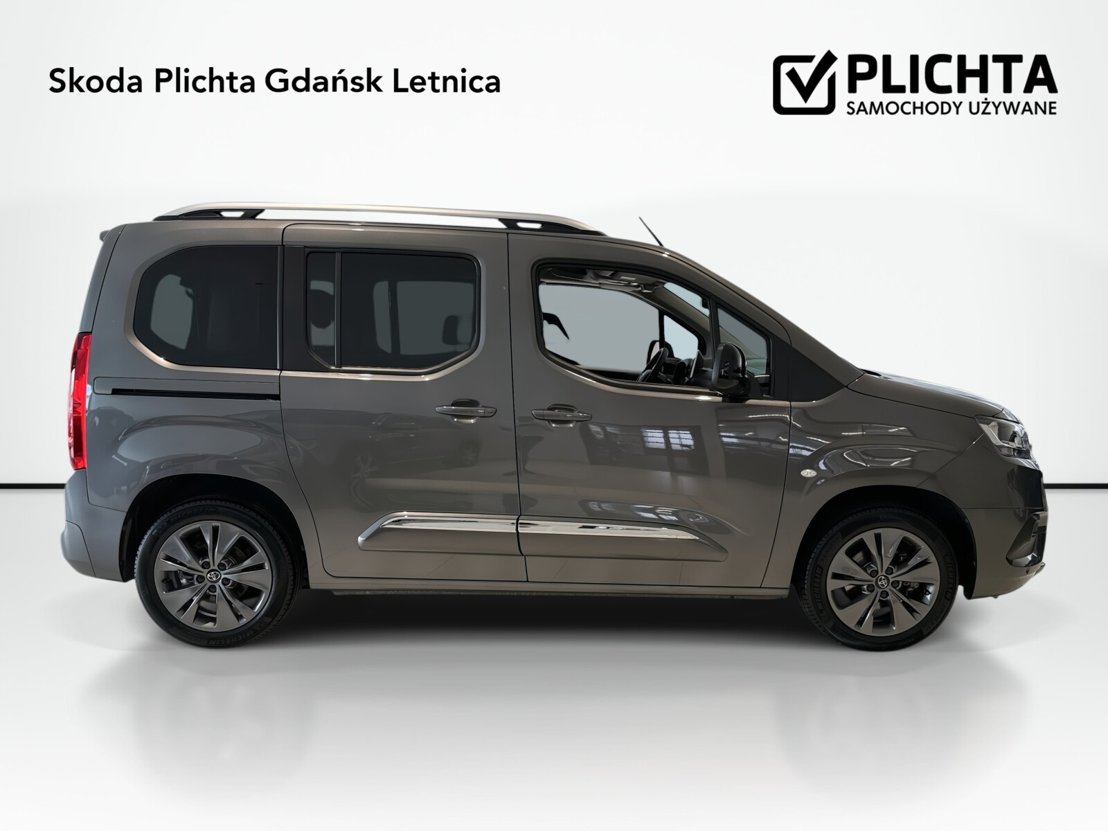 Toyota Proace City Verso - zdjęcie 4