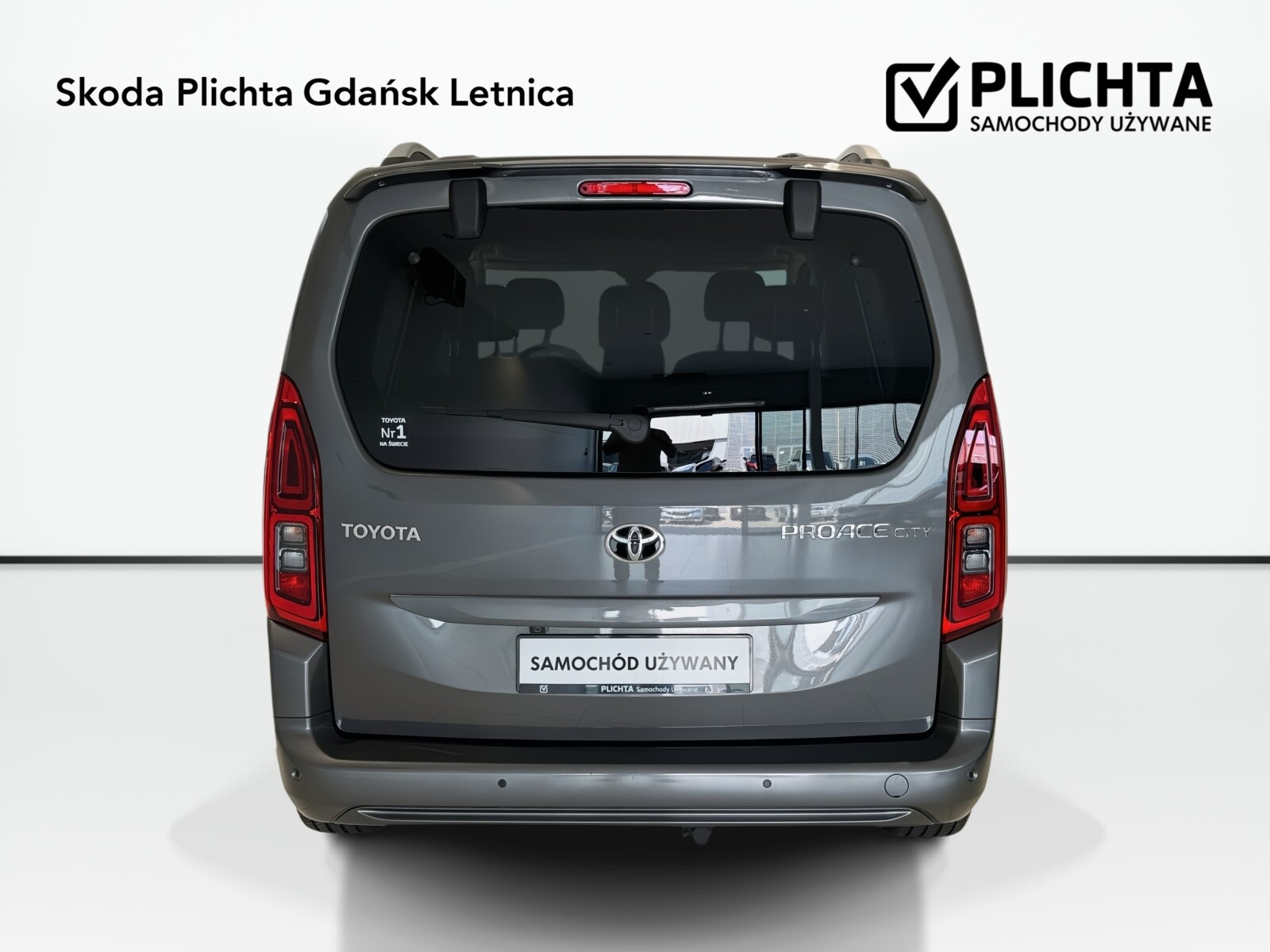 Toyota Proace City Verso - zdjęcie 6