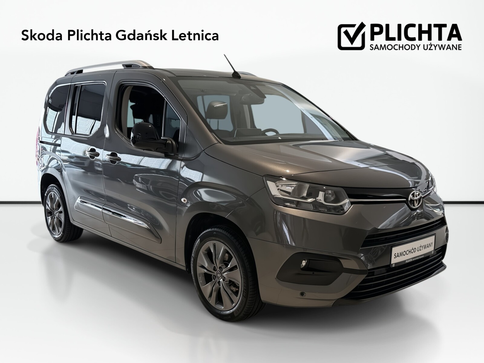 Toyota Proace City Verso - zdjęcie 3