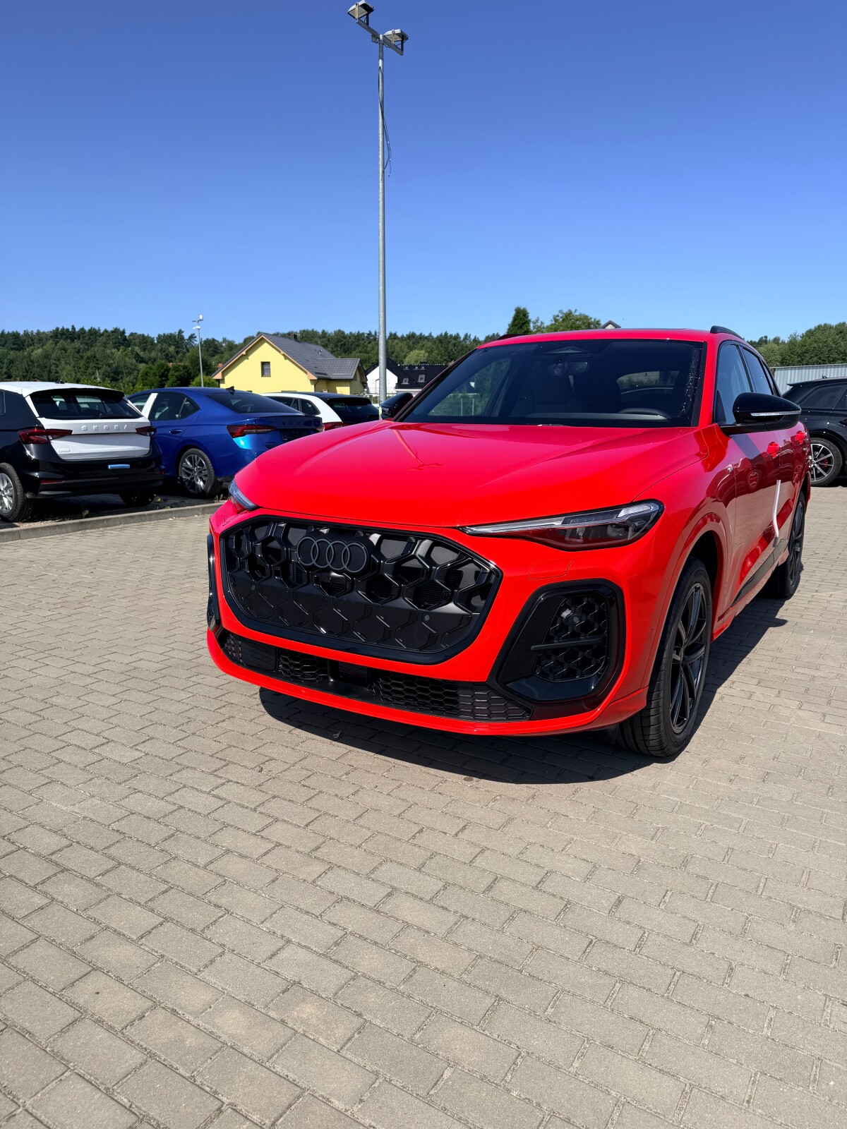 Quattro/Exclusive/Panorama/360/Head-Up/Wentylowane Fotele