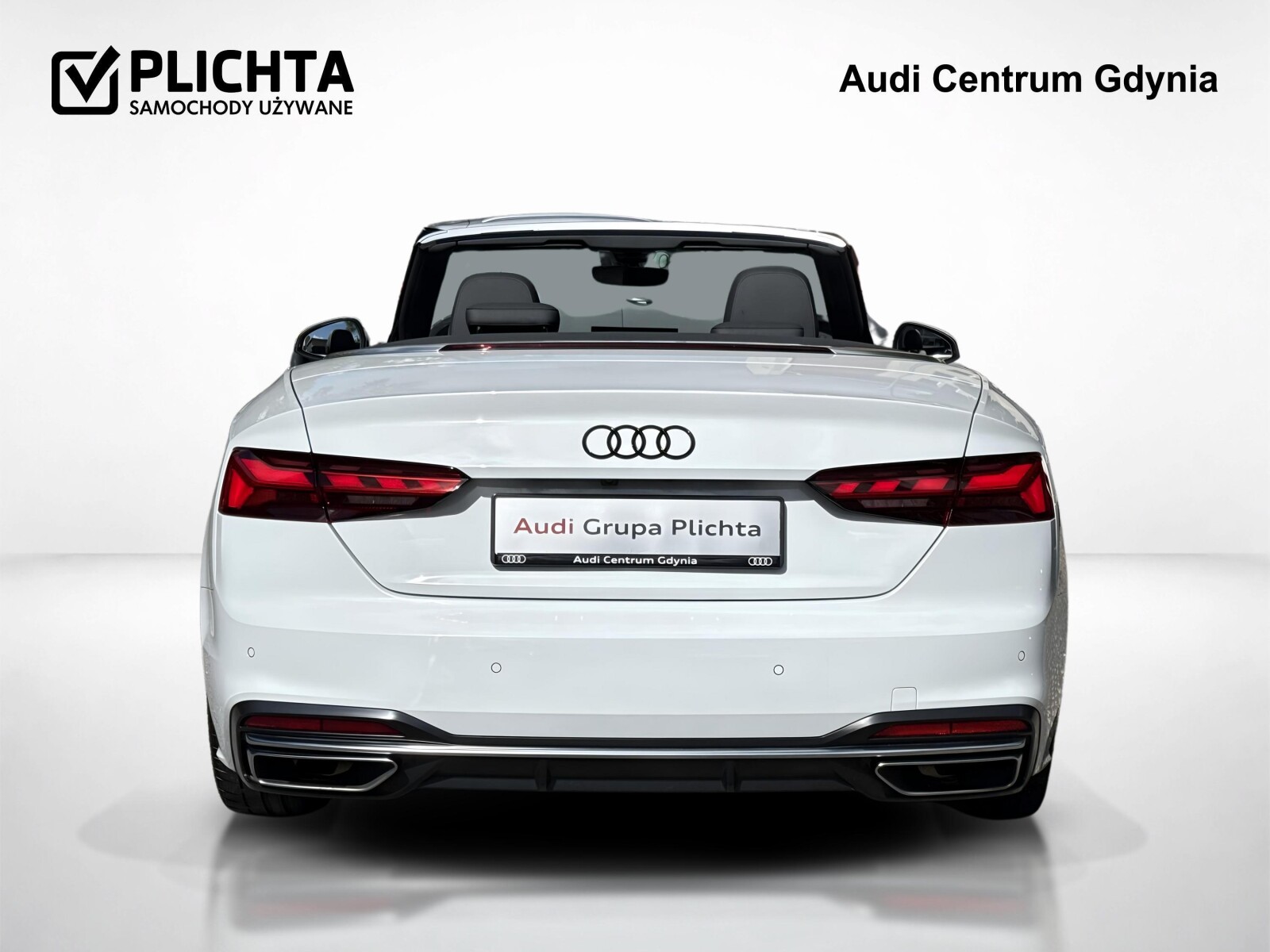 Audi A5 Cabrio - zdjęcie 4