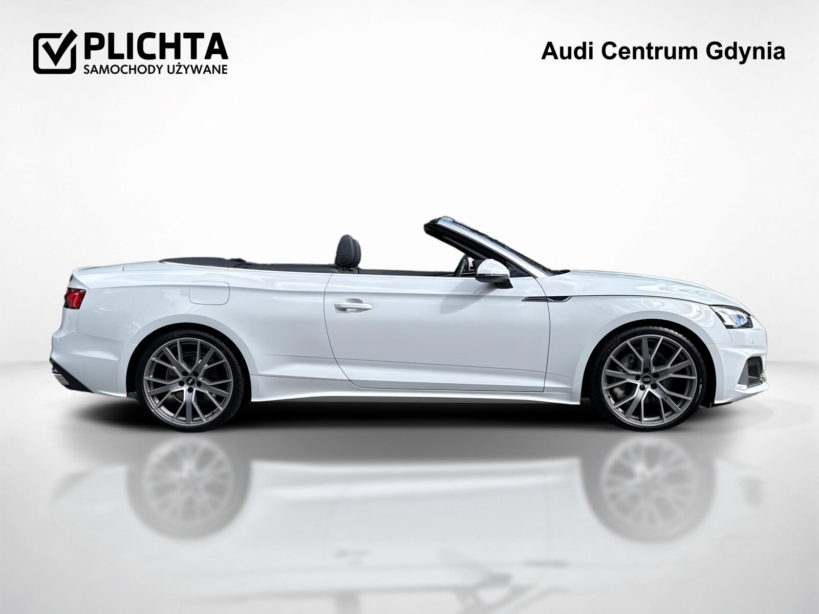 Audi A5 Cabrio - zdjęcie 6