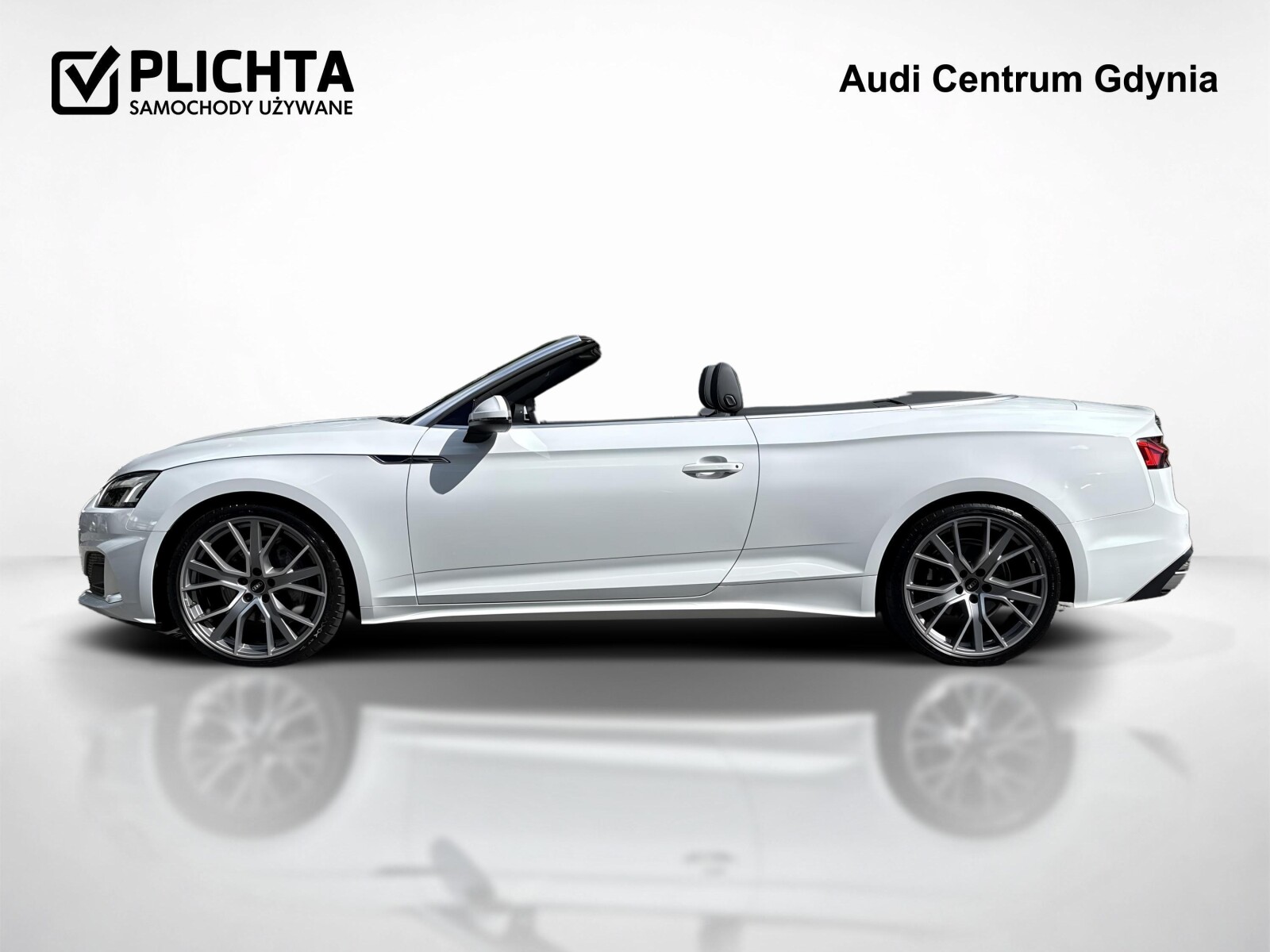 Audi A5 Cabrio - zdjęcie 2