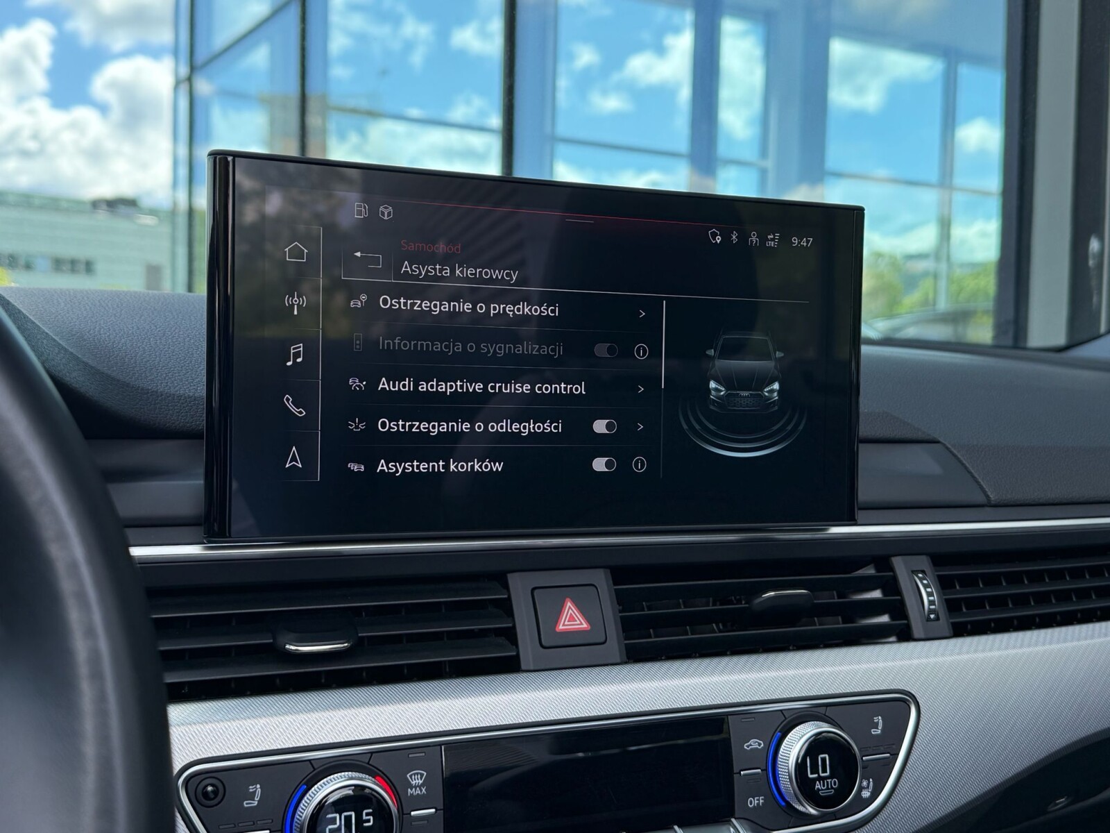 Audi A5 Cabrio - zdjęcie 34