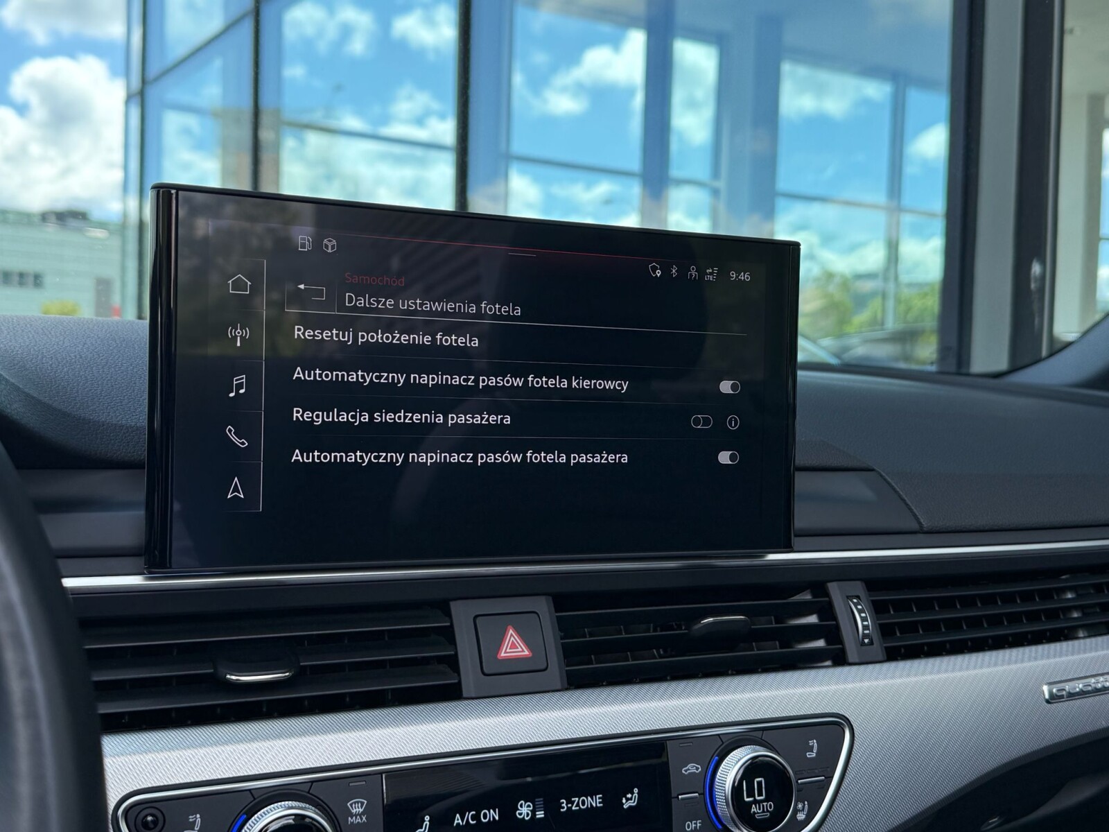 Audi A5 Cabrio - zdjęcie 31